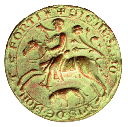 Simon de Montfort, 5th Earl of Leicester